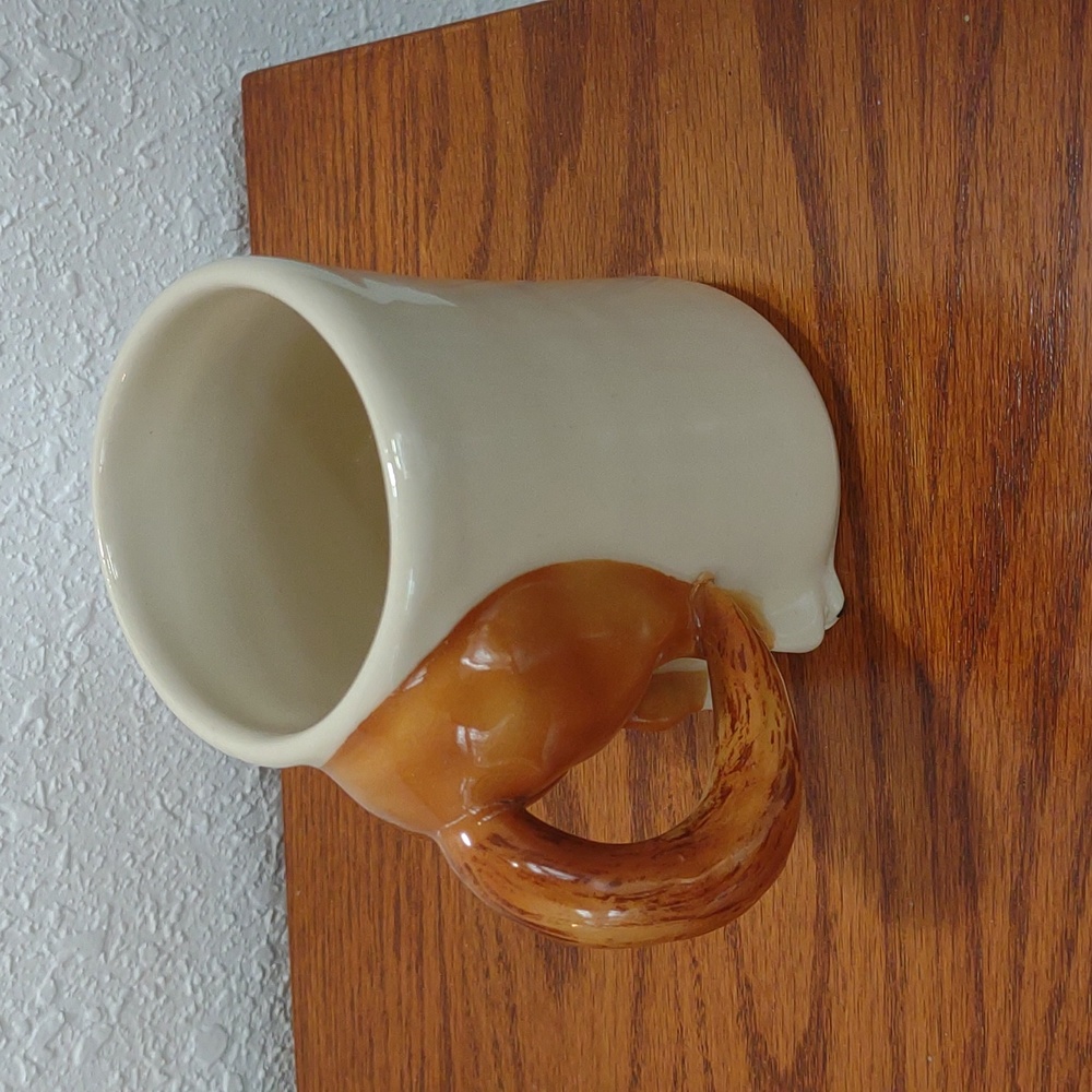Horses ass mug